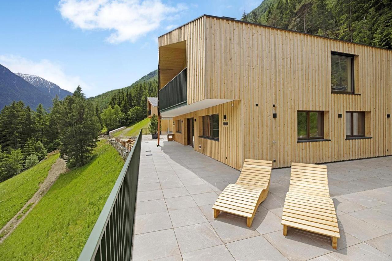 Archehof Hochzirm Lodge Anna Campo Tures Exterior foto